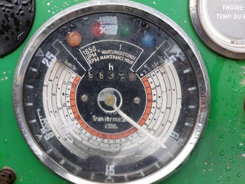 Traktor a típus Deutz-Fahr D55 Hinterradtraktor, Gebrauchtmaschine ekkor: St. Marienkirchen (Kép 11)