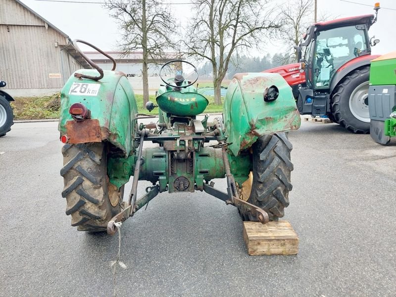 Traktor a típus Deutz-Fahr D55 Hinterradtraktor, Gebrauchtmaschine ekkor: St. Marienkirchen (Kép 7)