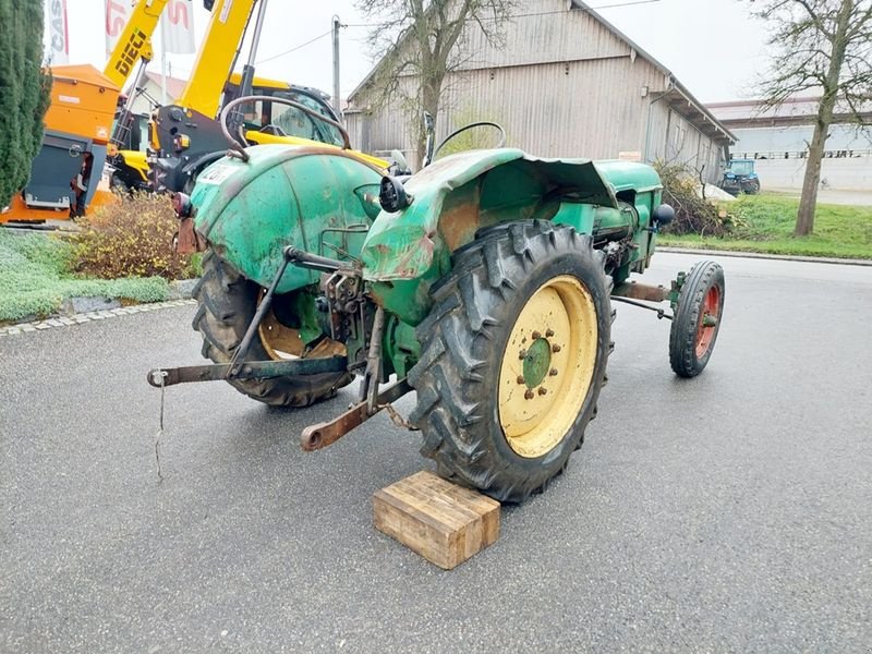 Traktor a típus Deutz-Fahr D55 Hinterradtraktor, Gebrauchtmaschine ekkor: St. Marienkirchen (Kép 5)