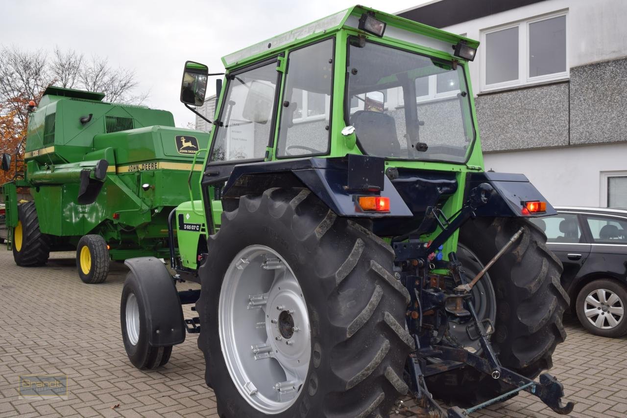 Traktor typu Deutz-Fahr D6507 C, Gebrauchtmaschine v Oyten (Obrázek 5)