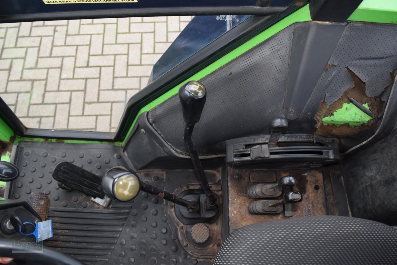 Traktor typu Deutz-Fahr D6507 C, Gebrauchtmaschine v Oyten (Obrázek 12)