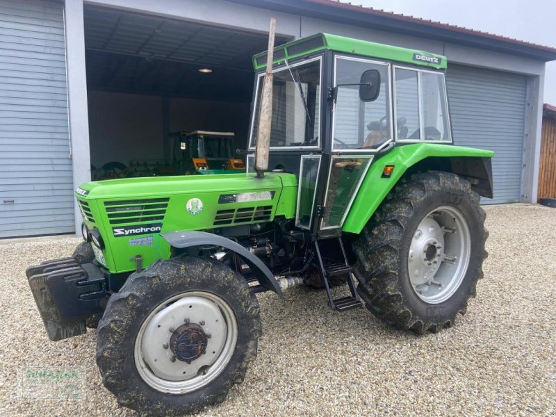 Traktor типа Deutz-Fahr D7206, Gebrauchtmaschine в Geiselhöring (Фотография 1)