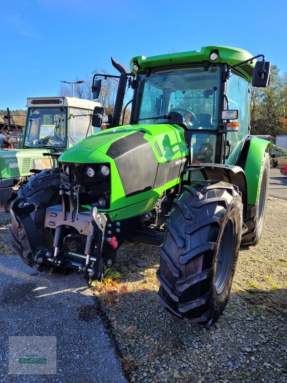 Traktor tipa Deutz-Fahr Deutz 5090.4G, Gebrauchtmaschine u Gleisdorf (Slika 1)