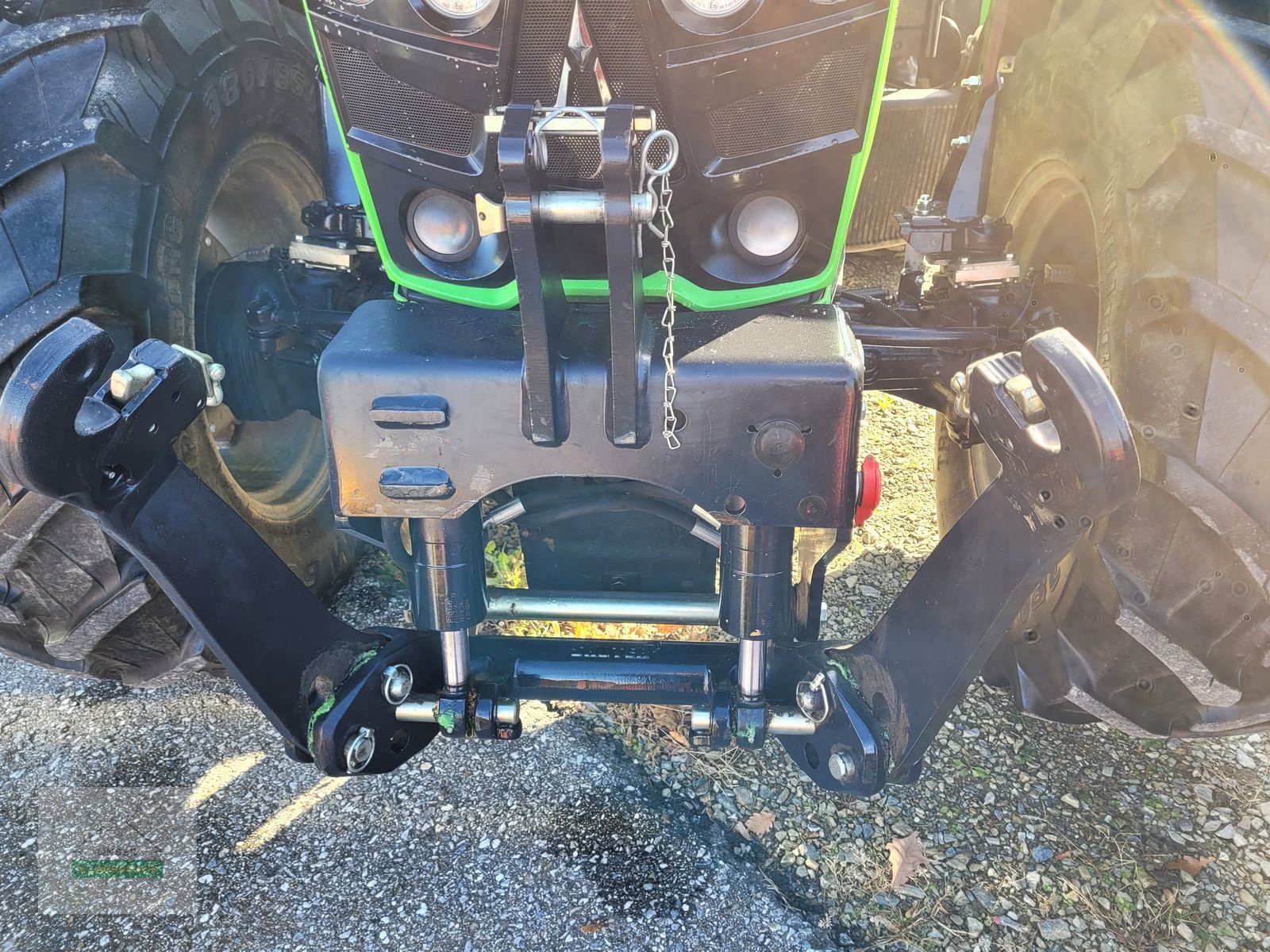 Traktor tipa Deutz-Fahr Deutz 5090.4G, Gebrauchtmaschine u Gleisdorf (Slika 8)