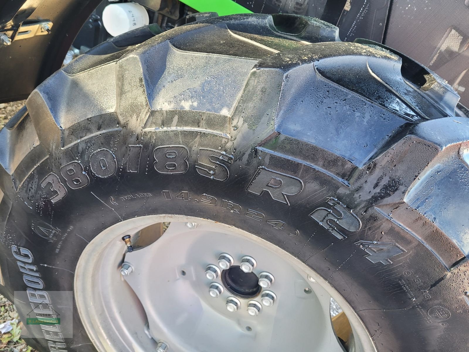 Traktor tipa Deutz-Fahr Deutz 5090.4G, Gebrauchtmaschine u Gleisdorf (Slika 11)