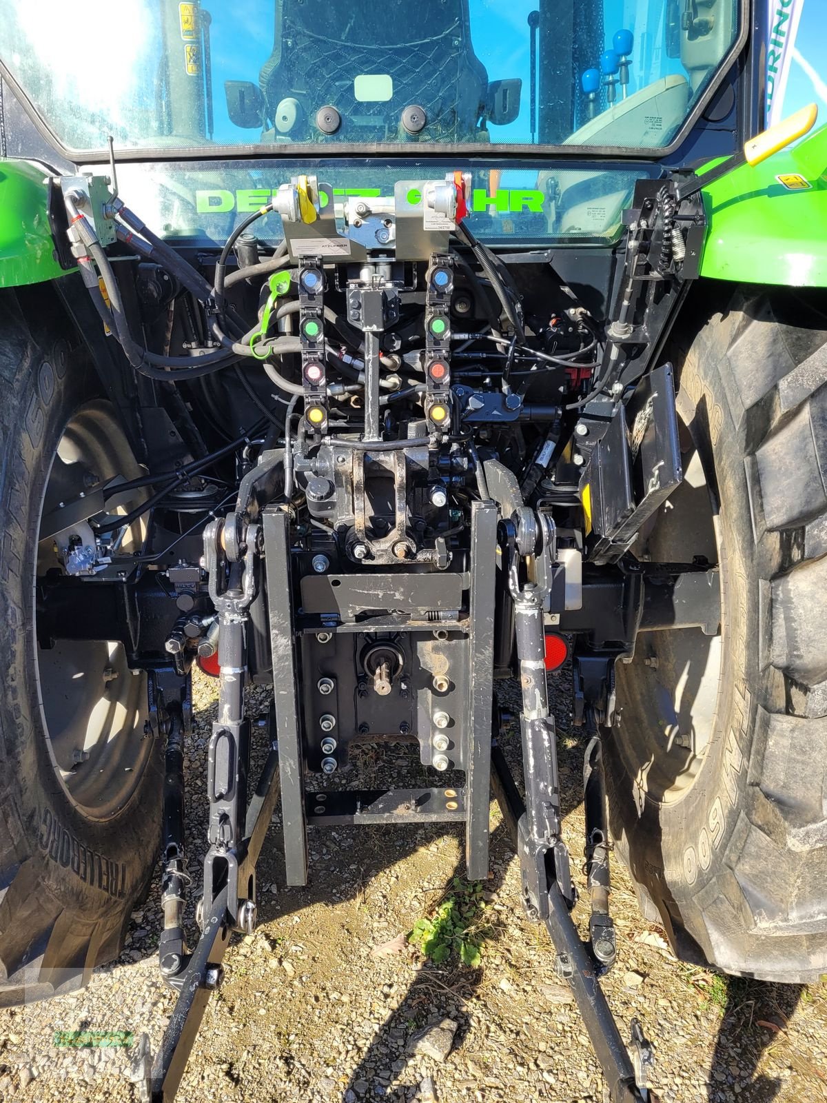 Traktor tipa Deutz-Fahr Deutz 5090.4G, Gebrauchtmaschine u Gleisdorf (Slika 16)