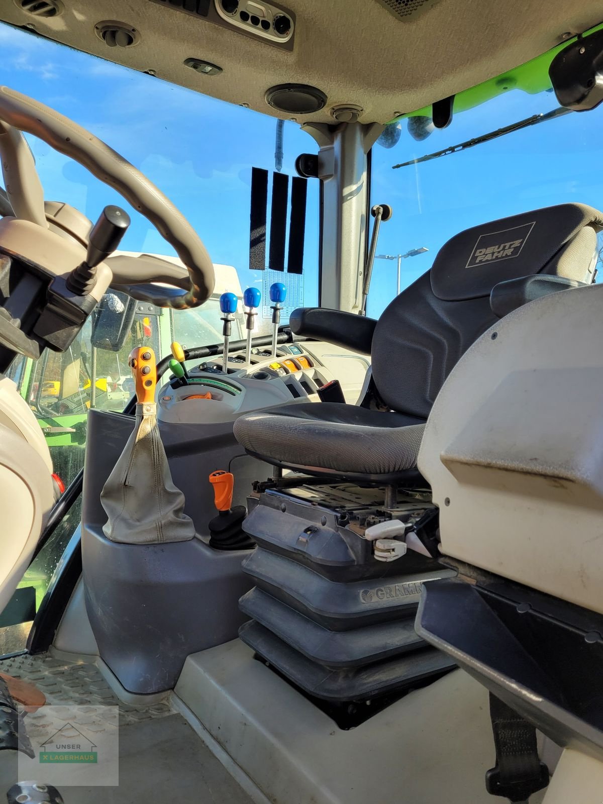 Traktor tipa Deutz-Fahr Deutz 5090.4G, Gebrauchtmaschine u Gleisdorf (Slika 7)