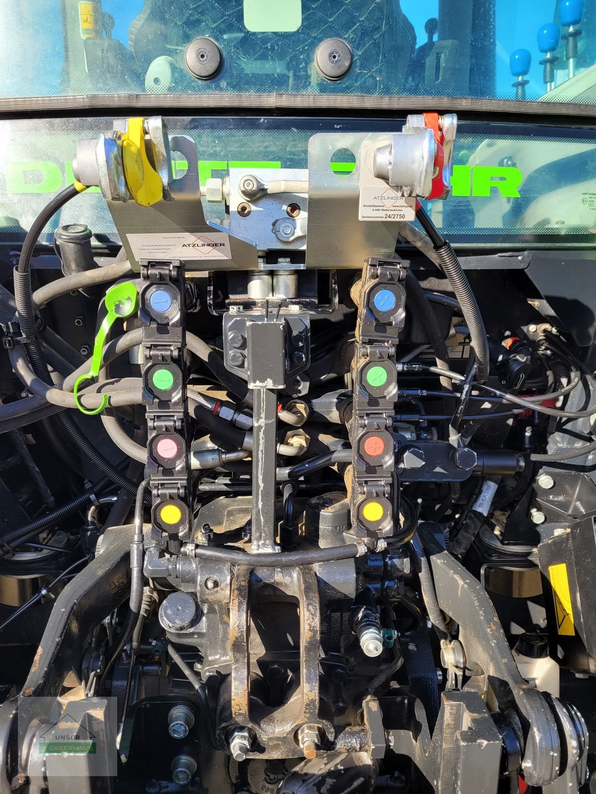 Traktor tipa Deutz-Fahr Deutz 5090.4G, Gebrauchtmaschine u Gleisdorf (Slika 17)