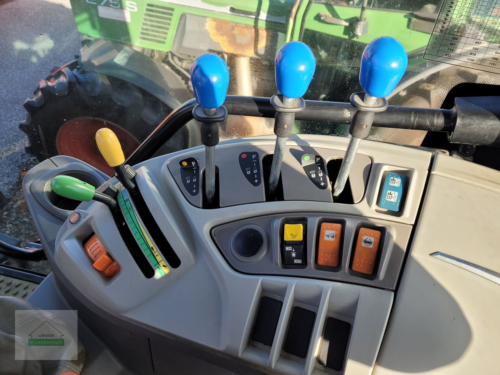 Traktor tipa Deutz-Fahr Deutz 5090.4G, Gebrauchtmaschine u Gleisdorf (Slika 4)