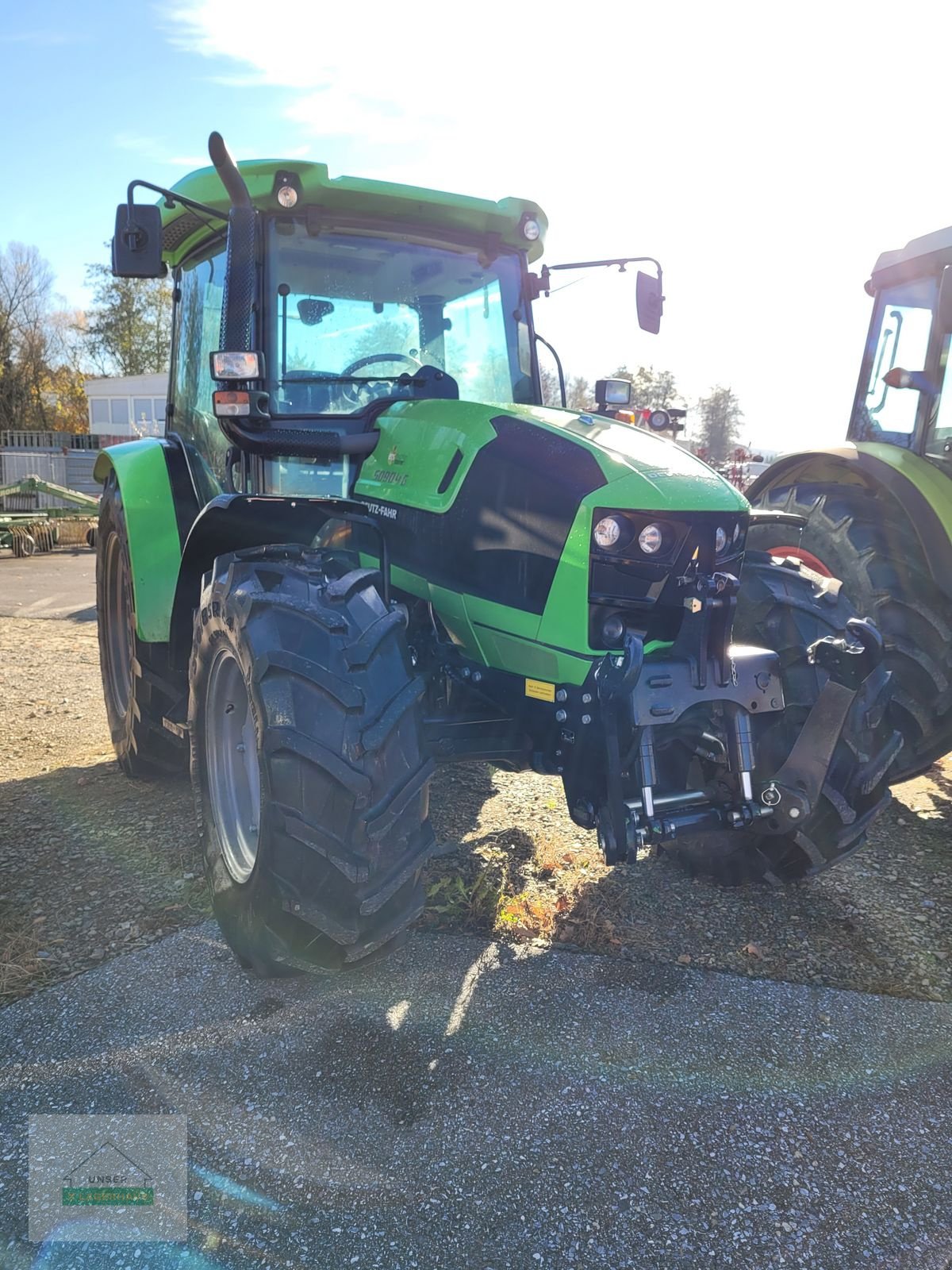 Traktor tipa Deutz-Fahr Deutz 5090.4G, Gebrauchtmaschine u Gleisdorf (Slika 13)