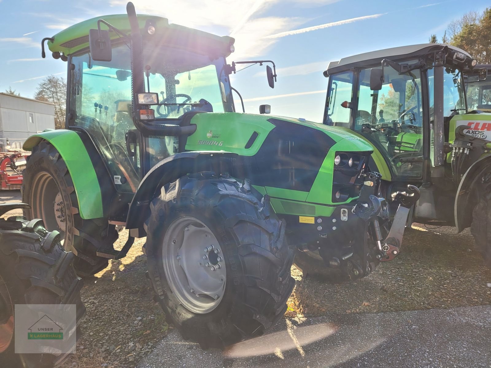 Traktor tipa Deutz-Fahr Deutz 5090.4G, Gebrauchtmaschine u Gleisdorf (Slika 12)