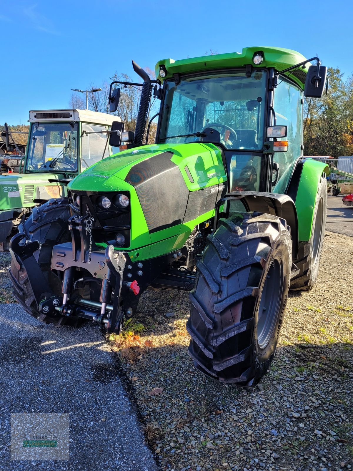 Traktor tipa Deutz-Fahr Deutz 5090.4G, Gebrauchtmaschine u Gleisdorf (Slika 14)