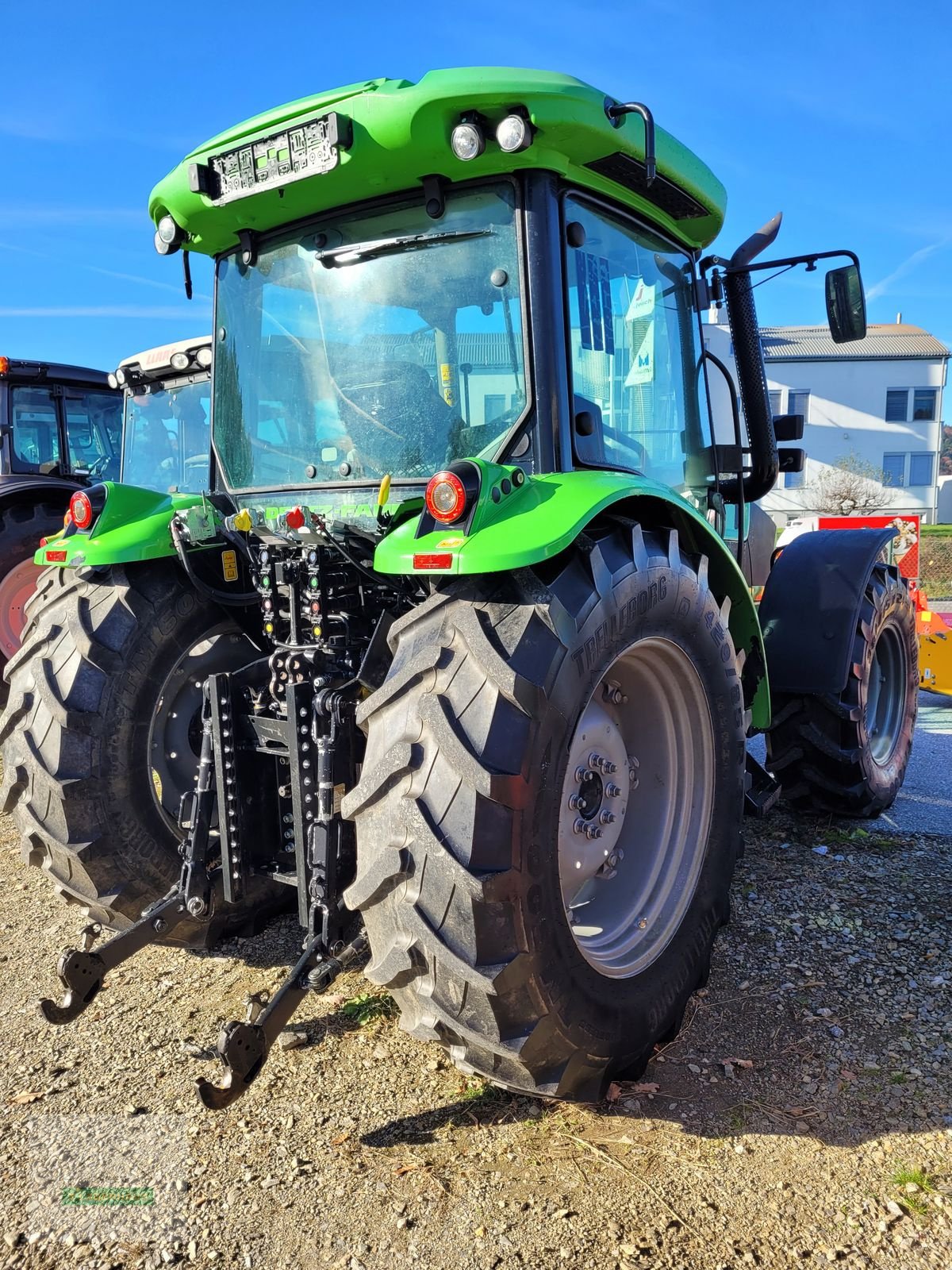 Traktor tipa Deutz-Fahr Deutz 5090.4G, Gebrauchtmaschine u Gleisdorf (Slika 9)