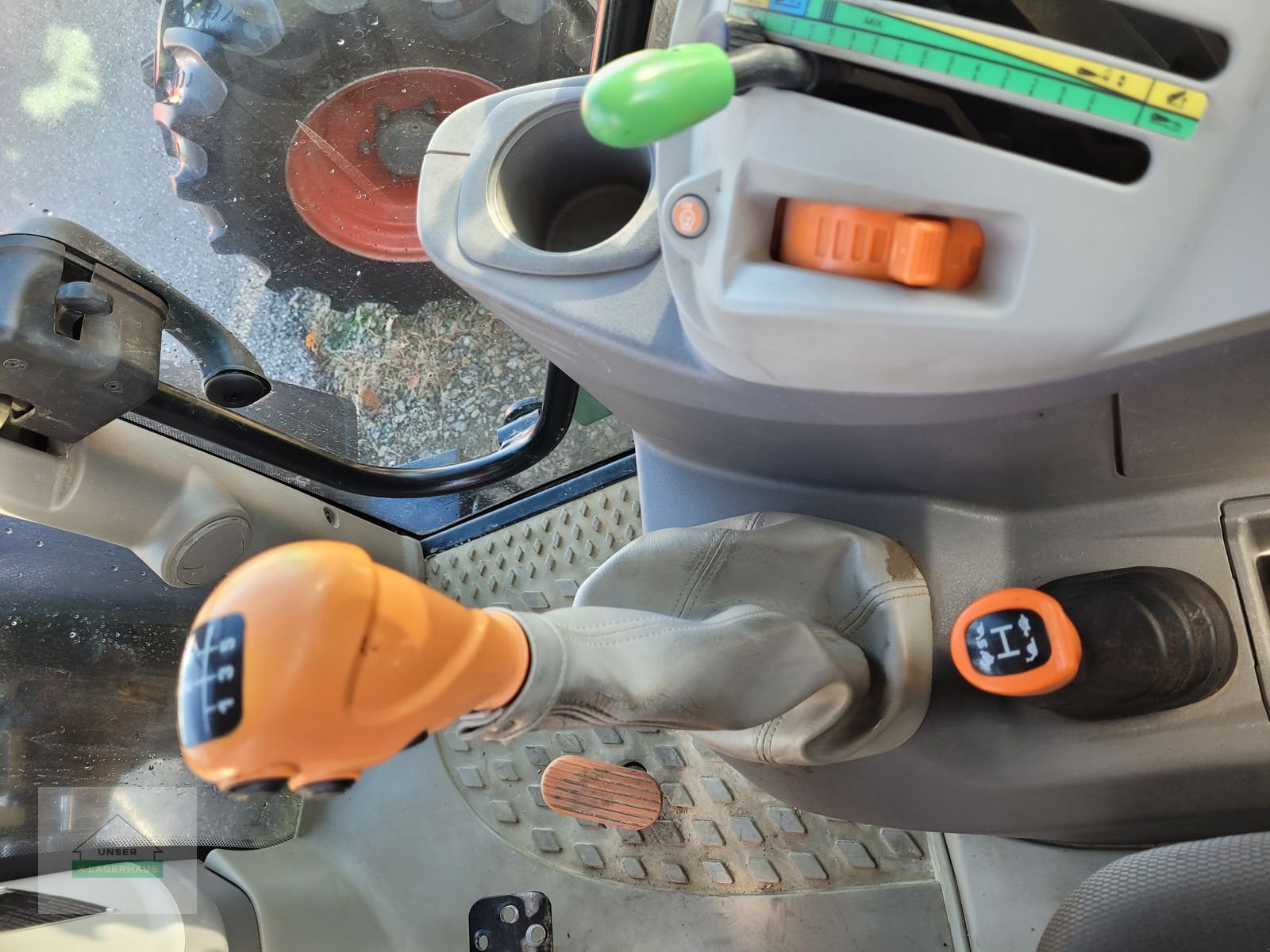 Traktor tipa Deutz-Fahr Deutz 5090.4G, Gebrauchtmaschine u Gleisdorf (Slika 5)