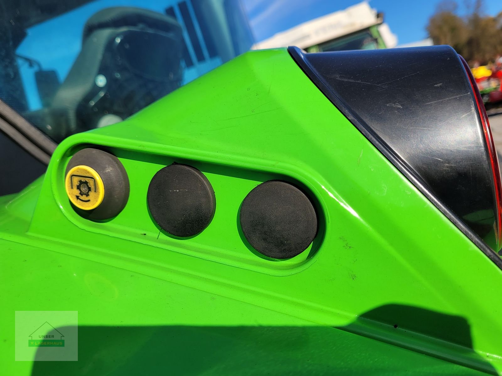 Traktor tipa Deutz-Fahr Deutz 5090.4G, Gebrauchtmaschine u Gleisdorf (Slika 15)