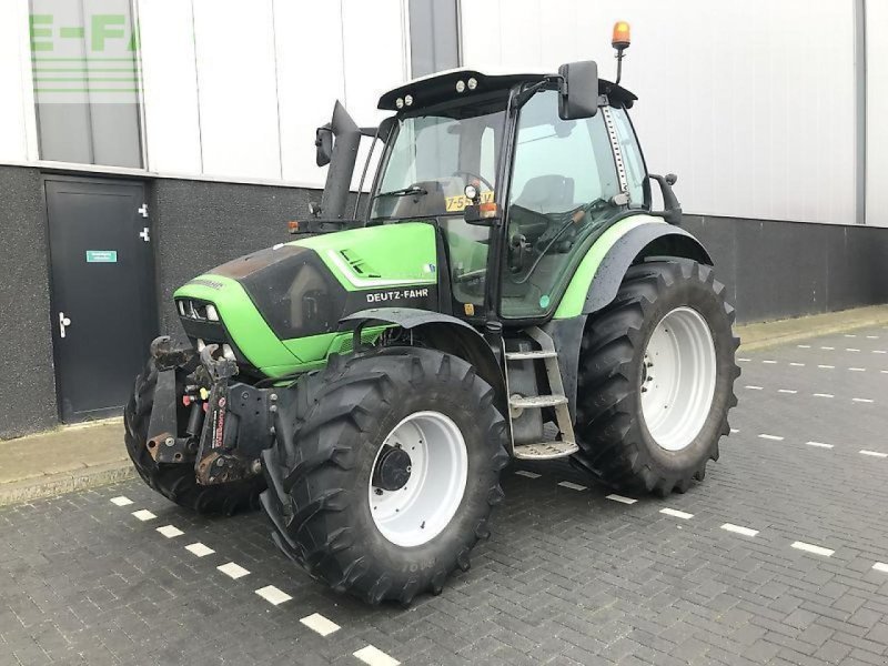 Traktor van het type Deutz-Fahr deutz agrotron ttv430, Gebrauchtmaschine in gg VEGHEL
