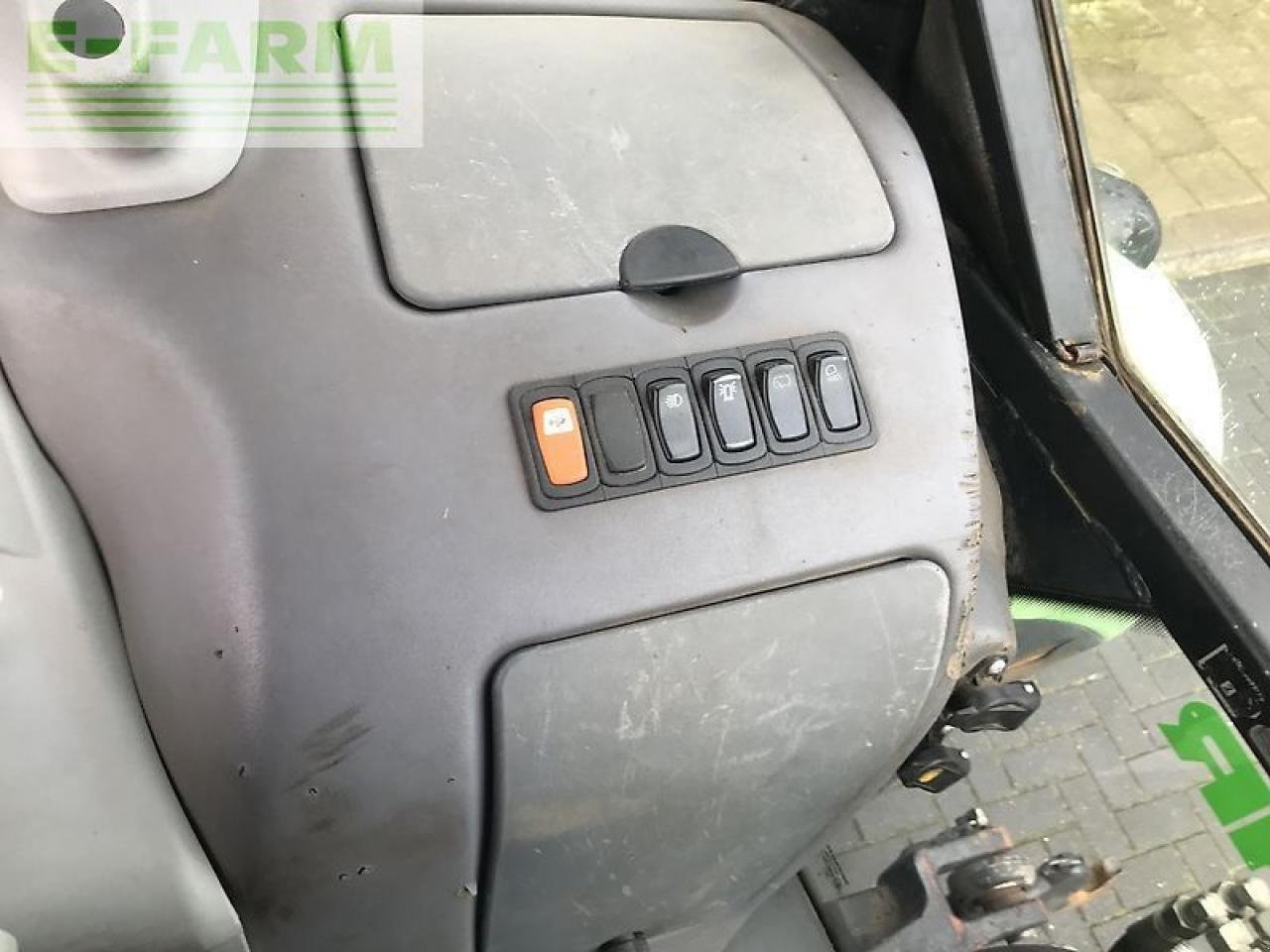 Traktor del tipo Deutz-Fahr deutz agrotron ttv430, Gebrauchtmaschine In gg VEGHEL (Immagine 12)