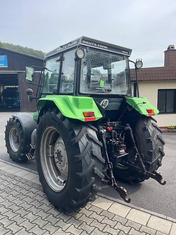 Traktor des Typs Deutz-Fahr Deutz AgroXtra 4.57 Plus Power Schräghauber 40 km/h aus erster Hand, Gebrauchtmaschine in Niedernhausen OT Engenhahn (Bild 7)