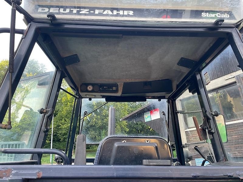 Traktor des Typs Deutz-Fahr Deutz AgroXtra 4.57 Plus Power Schräghauber 40 km/h aus erster Hand, Gebrauchtmaschine in Niedernhausen OT Engenhahn (Bild 12)