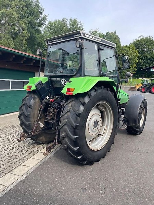 Traktor des Typs Deutz-Fahr Deutz AgroXtra 4.57 Plus Power Schräghauber 40 km/h aus erster Hand, Gebrauchtmaschine in Niedernhausen OT Engenhahn (Bild 4)