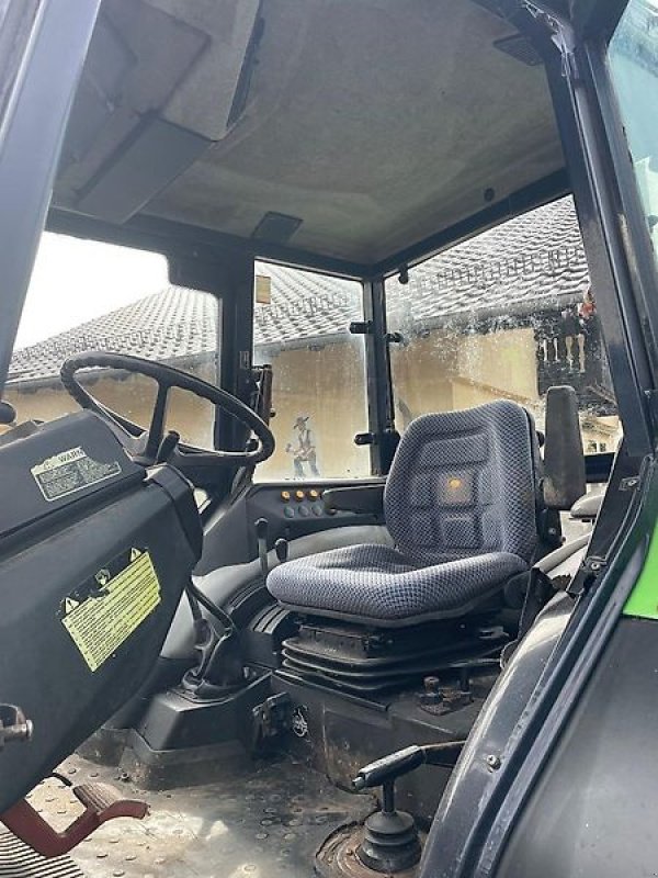 Traktor des Typs Deutz-Fahr Deutz AgroXtra 4.57 Plus Power Schräghauber 40 km/h aus erster Hand, Gebrauchtmaschine in Niedernhausen OT Engenhahn (Bild 10)