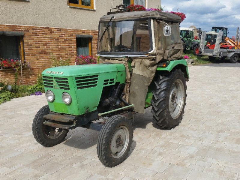 Traktor typu Deutz-Fahr Deutz D 3006 mit neuen Reifen., Gebrauchtmaschine w Reuth (Zdjęcie 1)
