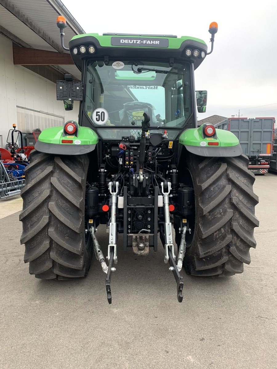 Traktor от тип Deutz-Fahr Deutz-Fahr 6125c TTV, Neumaschine в Gschwandt (Снимка 7)