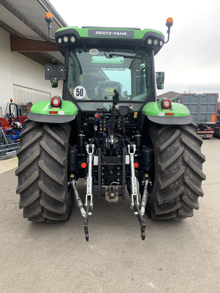 Traktor типа Deutz-Fahr Deutz-Fahr 6125c TTV, Neumaschine в Gschwandt (Фотография 7)