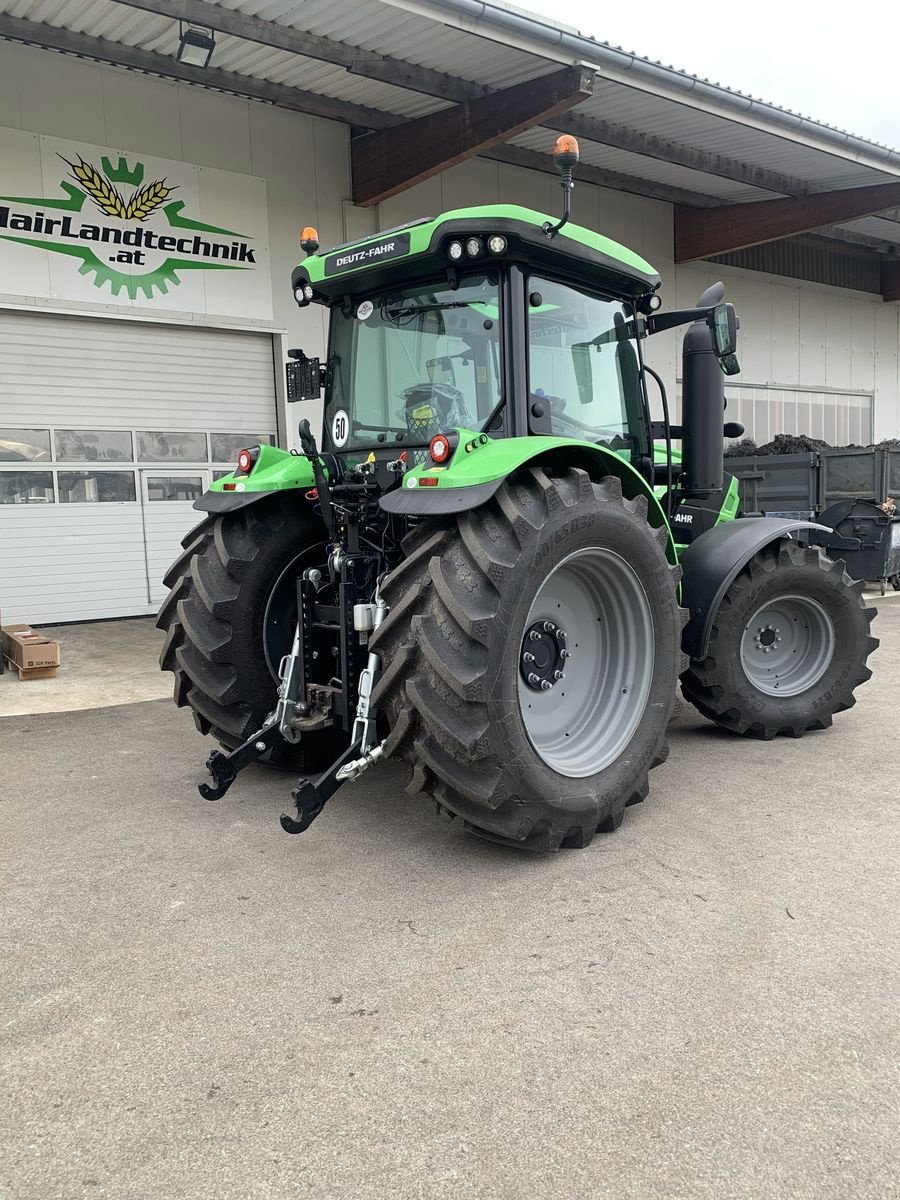 Traktor от тип Deutz-Fahr Deutz-Fahr 6125c TTV, Neumaschine в Gschwandt (Снимка 8)