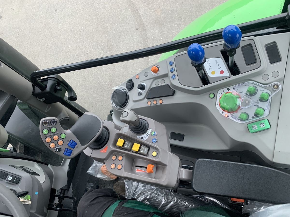 Traktor от тип Deutz-Fahr Deutz-Fahr 6125c TTV, Neumaschine в Gschwandt (Снимка 4)
