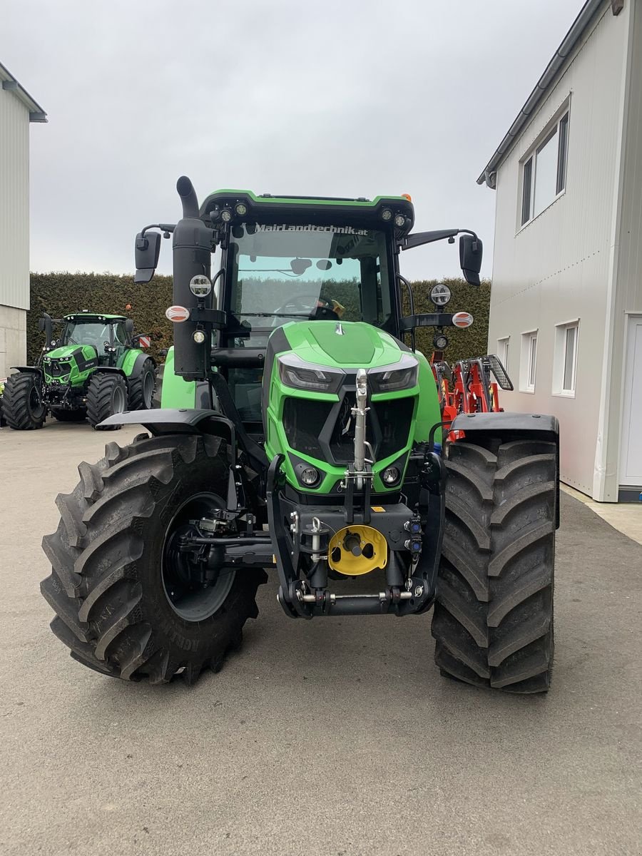 Traktor от тип Deutz-Fahr Deutz-Fahr 6125c TTV, Neumaschine в Gschwandt (Снимка 5)