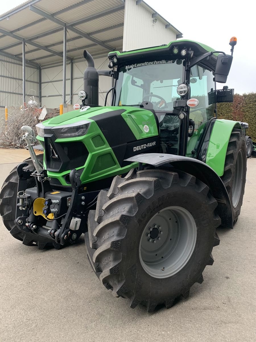 Traktor от тип Deutz-Fahr Deutz-Fahr 6125c TTV, Neumaschine в Gschwandt (Снимка 6)