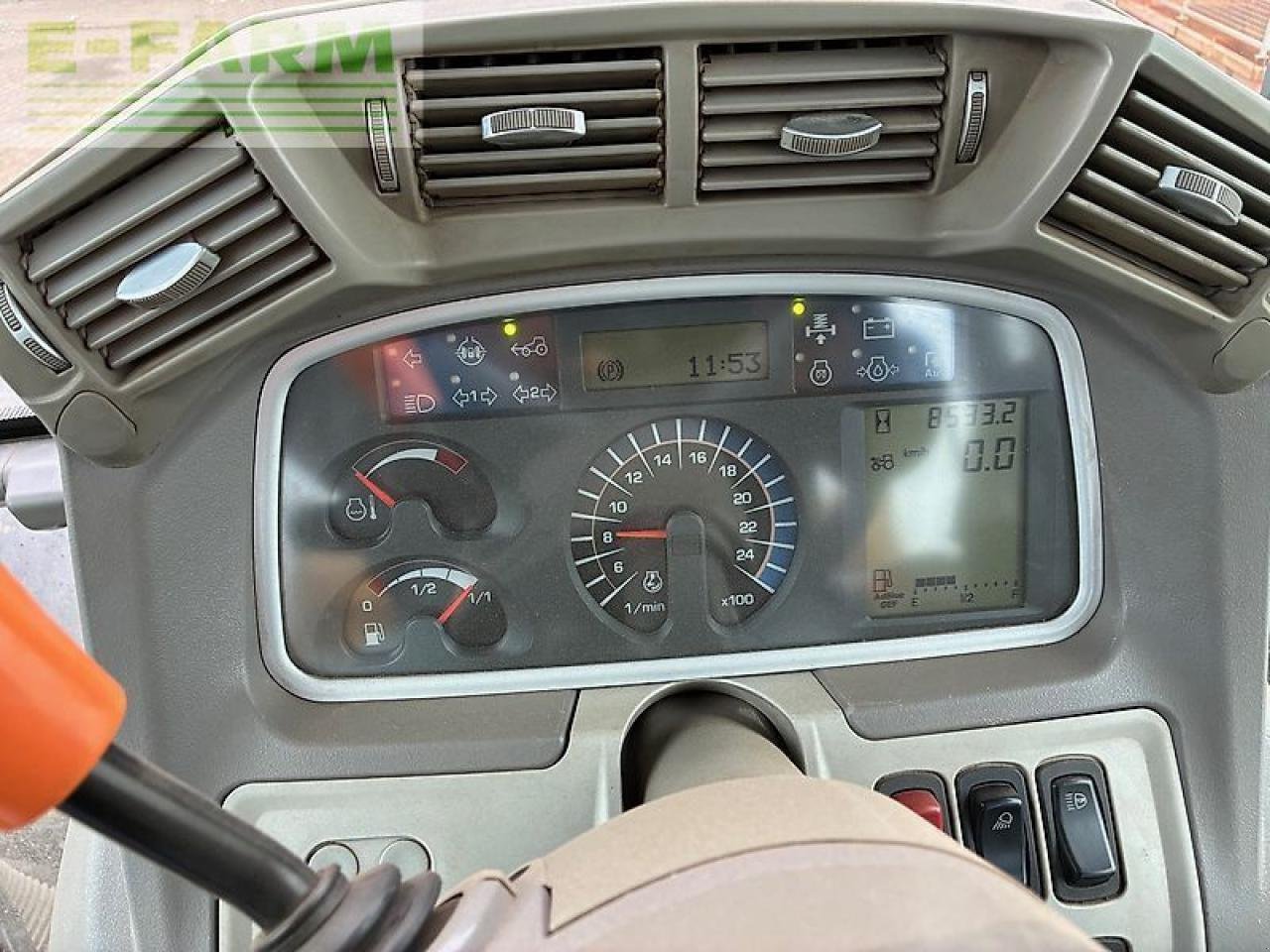 Traktor tip Deutz-Fahr deutz fahr 6180 c shift, Gebrauchtmaschine in gg VEGHEL (Poză 3)