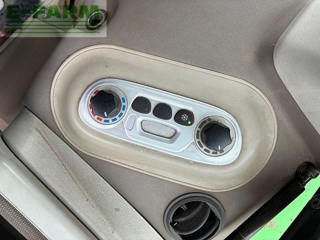 Traktor tip Deutz-Fahr deutz fahr 6180 c shift, Gebrauchtmaschine in gg VEGHEL (Poză 5)