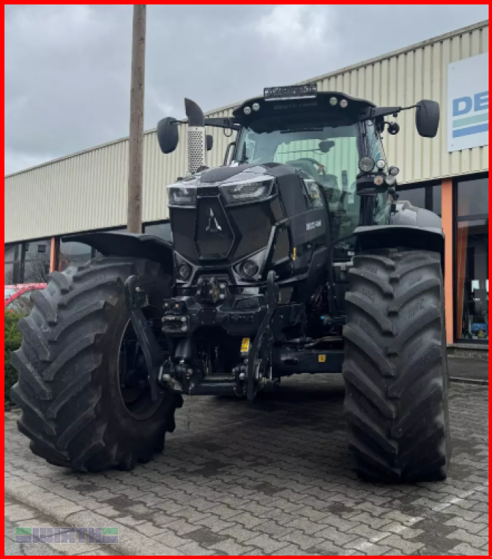 Traktor typu Deutz-Fahr Deutz-Fahr 7250 TTV Warrior "stufenlos, 40/50 km/h auf Wunsch", Gebrauchtmaschine v Buchdorf (Obrázek 1)
