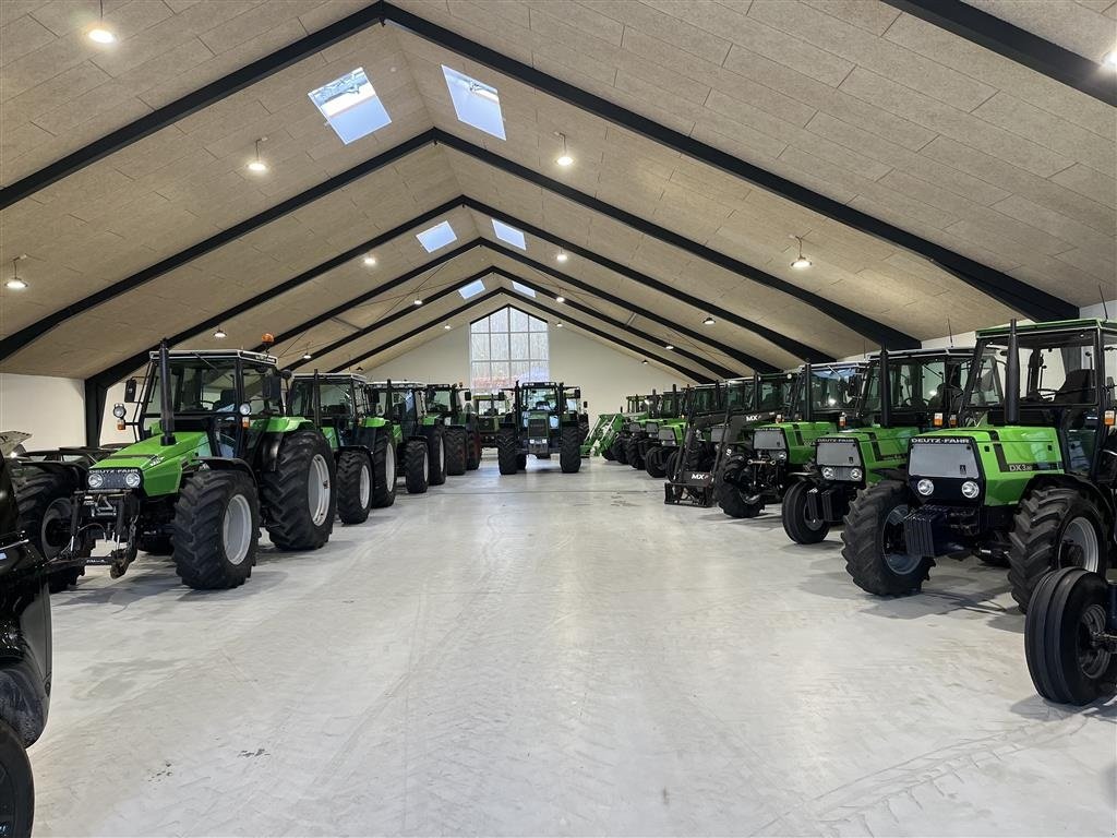 Traktor Türe ait Deutz-Fahr DEUTZ KØBES ÅRG 1988-1996, Gebrauchtmaschine içinde Brønderslev (resim 1)