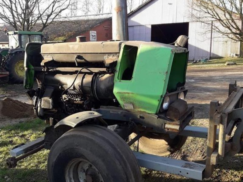 Deutz Fahr Agrotron K 110 Gebraucht Neu Kaufen Technikboerse Com