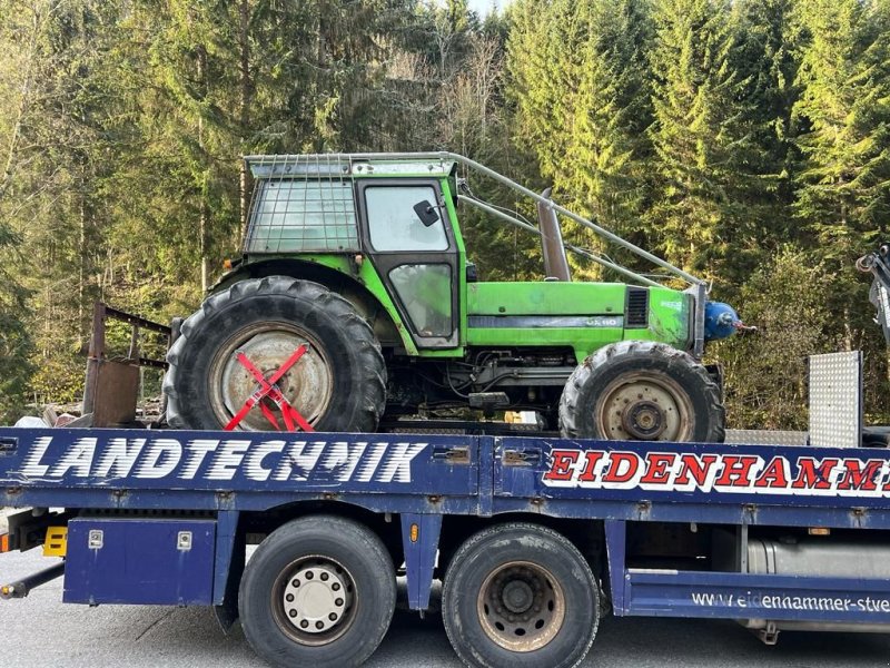 Traktor typu Deutz-Fahr DX 110, Gebrauchtmaschine w Burgkirchen (Zdjęcie 1)