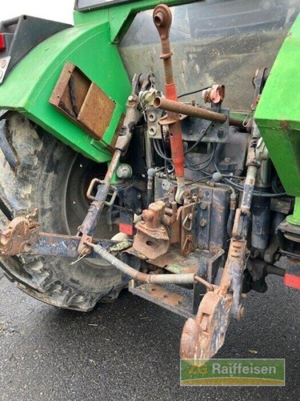 Traktor van het type Deutz-Fahr DX 110, Gebrauchtmaschine in Tauberbischofheim (Foto 14)