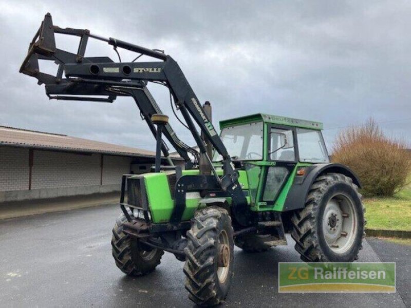 Traktor van het type Deutz-Fahr DX 110, Gebrauchtmaschine in Tauberbischofheim (Foto 1)
