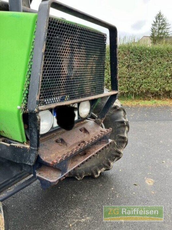 Traktor van het type Deutz-Fahr DX 110, Gebrauchtmaschine in Tauberbischofheim (Foto 20)
