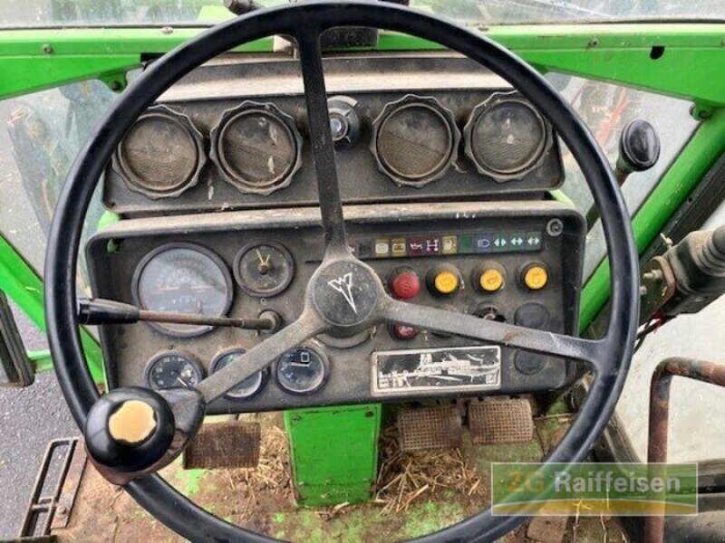 Traktor van het type Deutz-Fahr DX 110, Gebrauchtmaschine in Tauberbischofheim (Foto 17)