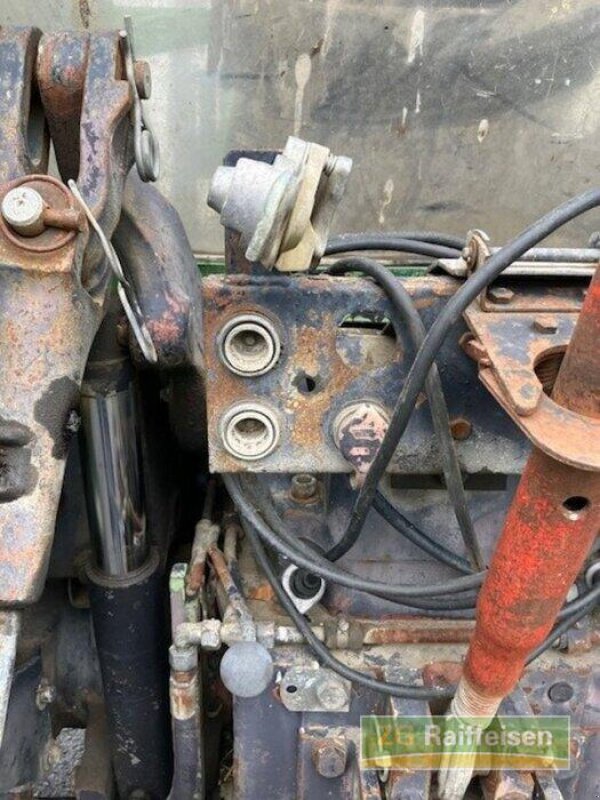 Traktor van het type Deutz-Fahr DX 110, Gebrauchtmaschine in Tauberbischofheim (Foto 18)