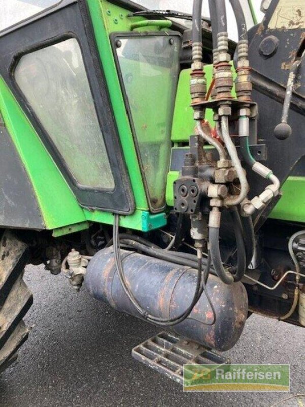 Traktor van het type Deutz-Fahr DX 110, Gebrauchtmaschine in Tauberbischofheim (Foto 16)