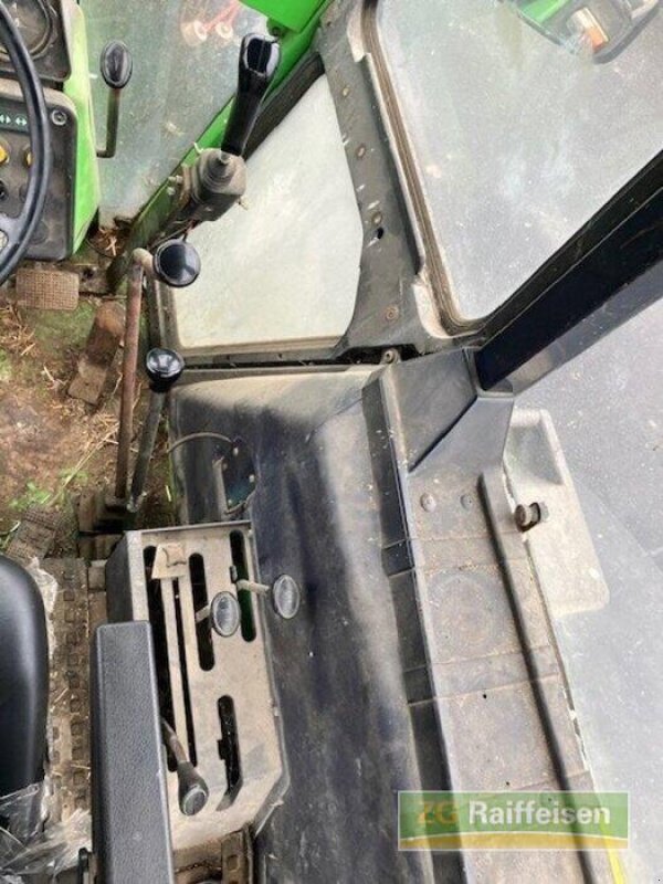 Traktor van het type Deutz-Fahr DX 110, Gebrauchtmaschine in Tauberbischofheim (Foto 7)