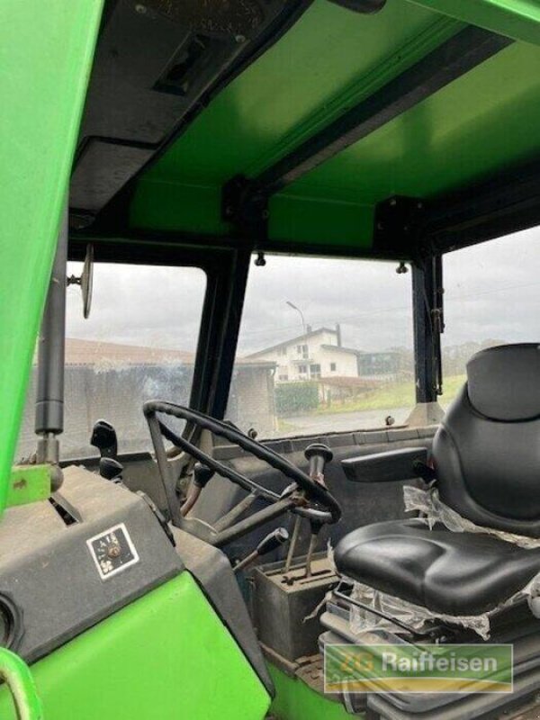 Traktor van het type Deutz-Fahr DX 110, Gebrauchtmaschine in Tauberbischofheim (Foto 2)