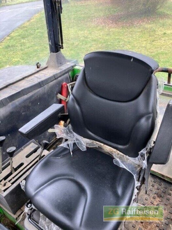 Traktor van het type Deutz-Fahr DX 110, Gebrauchtmaschine in Tauberbischofheim (Foto 11)