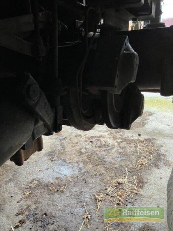 Traktor van het type Deutz-Fahr DX 110, Gebrauchtmaschine in Tauberbischofheim (Foto 13)