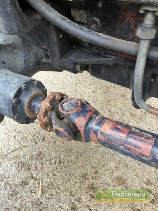 Traktor van het type Deutz-Fahr DX 110, Gebrauchtmaschine in Tauberbischofheim (Foto 10)