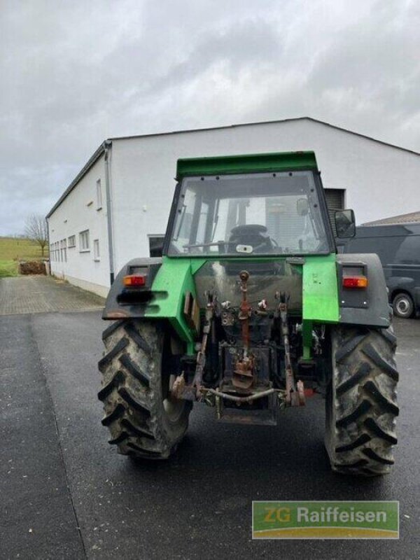 Traktor van het type Deutz-Fahr DX 110, Gebrauchtmaschine in Tauberbischofheim (Foto 9)